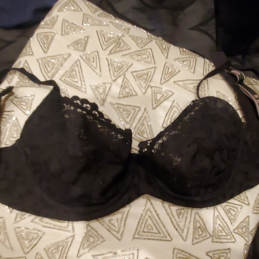 Body by Victoria unlined demi
